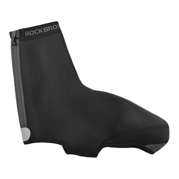 Rockbros LF1015 waterproof boot protectors (black) - Image 2