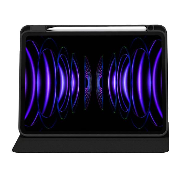 Baseus Minimalist Series IPad PRO 11"/Pad Air4/Air5 10.9" Magnetic protective case (black) - Image 4