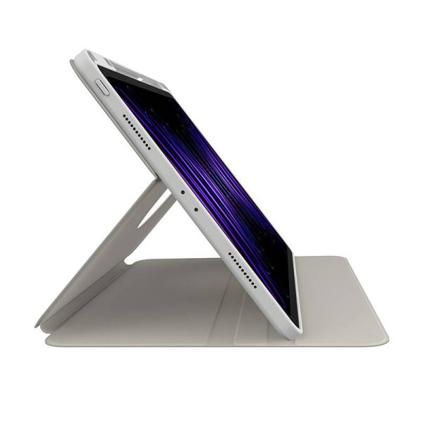Baseus Minimalist Series IPad PRO 11"/Pad Air4/Air5 10.9" Magnetic protective case (light grey) - Image 4