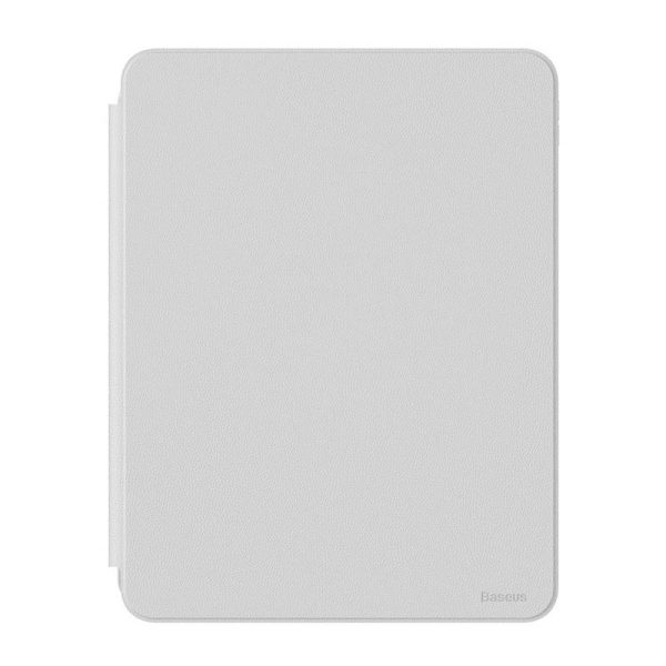 Baseus Minimalist Series IPad PRO 11"/Pad Air4/Air5 10.9" Magnetic protective case (light grey) - Image 3
