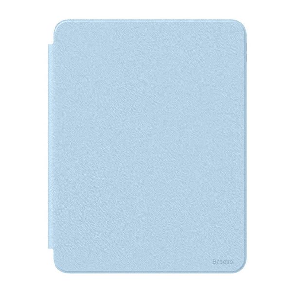 Baseus Minimalist Series IPad PRO 11"/Pad Air4/Air5 10.9" Magnetic protective case (blue) - Image 3