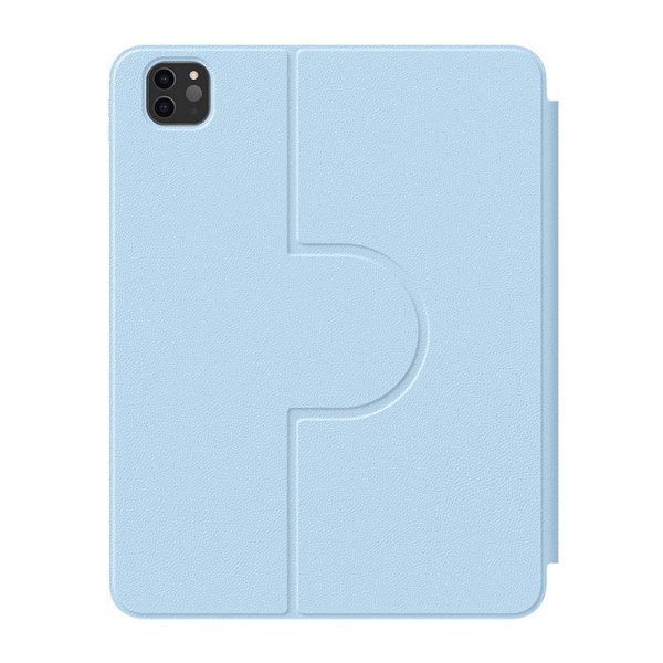 Baseus Minimalist Series IPad PRO 11"/Pad Air4/Air5 10.9" Magnetic protective case (blue) - Image 2