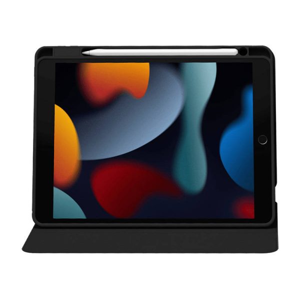 Baseus Minimalist Series IPad 10.2" Magnetic protective case (black) - Image 4