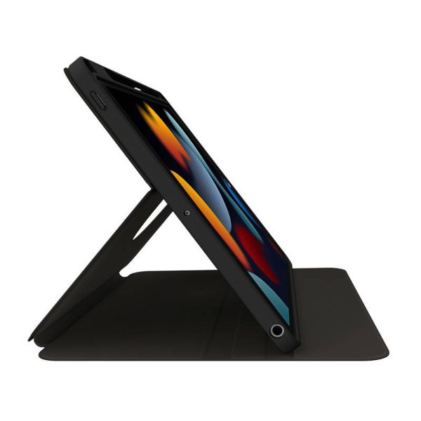 Baseus Minimalist Series IPad 10.2" Magnetic protective case (black) - Image 5
