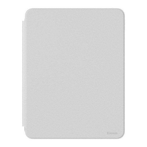 Baseus Minimalist Series IPad 10.2" Magnetic protective case (grey) - Image 4