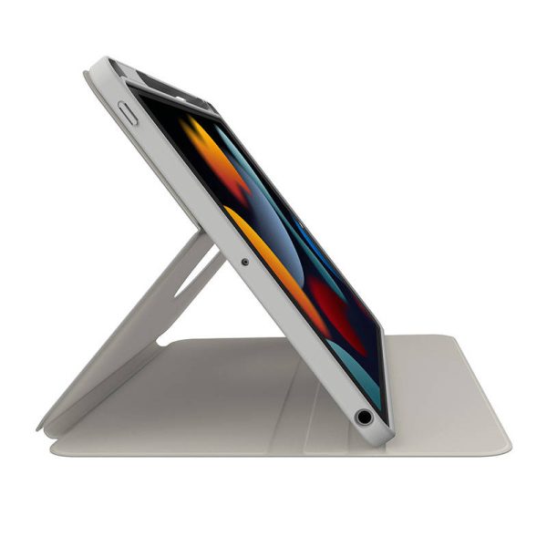 Baseus Minimalist Series IPad 10.2" Magnetic protective case (grey) - Image 5