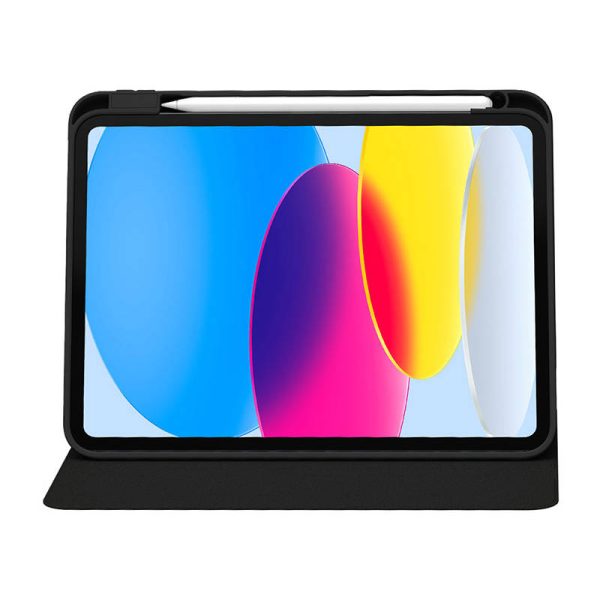 Baseus Minimalist Series IPad 10 10. 9" Magnetic protective case (black) - Image 4