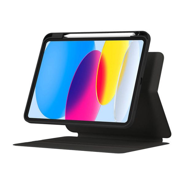 Baseus Minimalist Series IPad 10 10. 9" Magnetic protective case (black) - Image 3