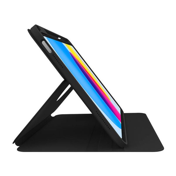 Baseus Minimalist Series IPad 10 10. 9" Magnetic protective case (black) - Image 5