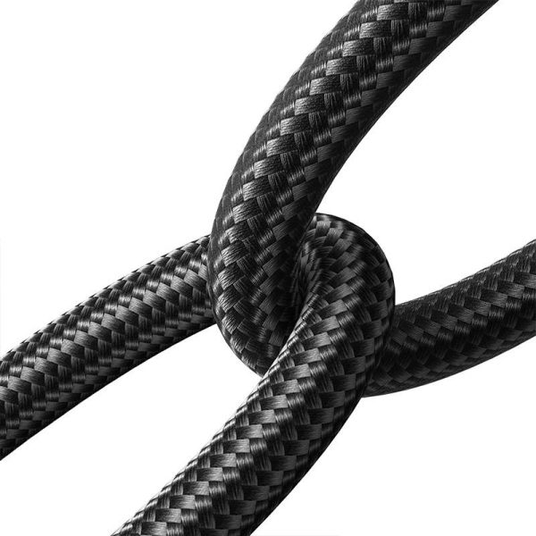 Cable to Micro USB-A / Surpass / 0.25m Joyroom S-UM018A11 (black) - Image 5
