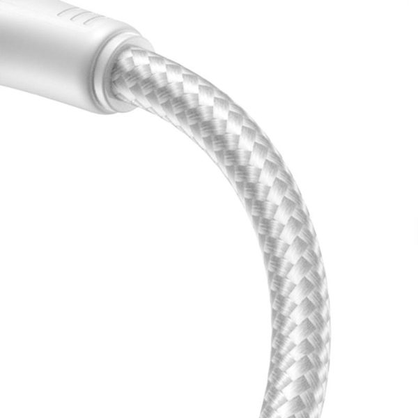 Cable to Micro USB-A / Surpass / 2m Joyroom S-UM018A11 (white) - Image 4