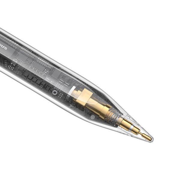 Baseus Smooth Writing 2 Stylus Pen (white) - Image 6