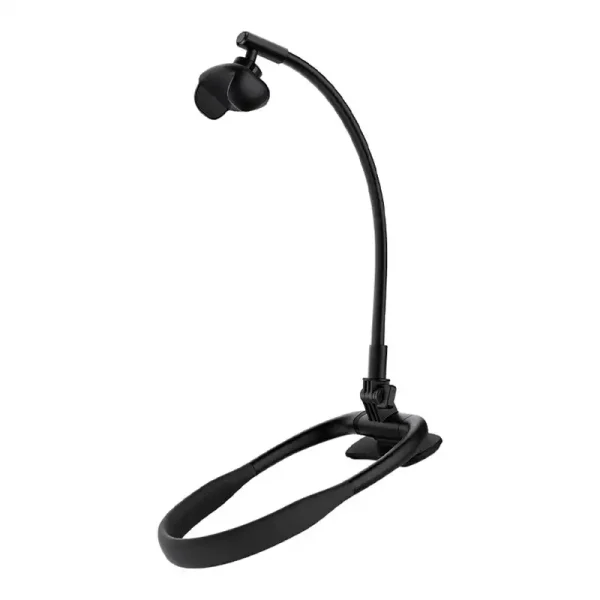 Neck Phone Holder Baseus ComfortJoy (black) — изображение 4