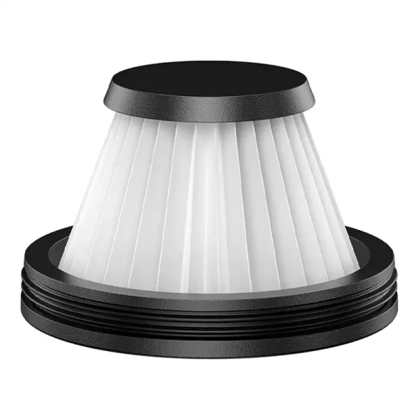 Baseus A2Pro Car vacuum Cleaner filters 2 PCS (Black) - Image 2