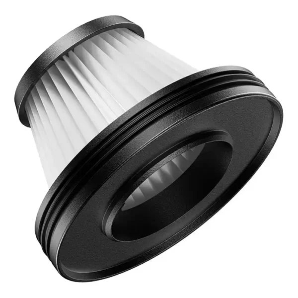 Baseus A2Pro Car vacuum Cleaner filters 2 PCS (Black) - Image 5