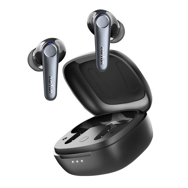 Wireless earphones TWS EarFun Air Pro 3, ANC (black) - Image 2