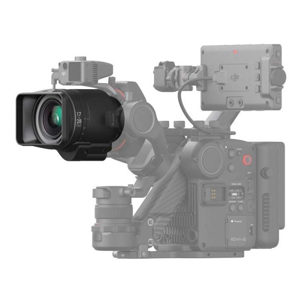 Obiektyw DJI DL PZ 17-28 mm T3.0 ASPH - Image 2
