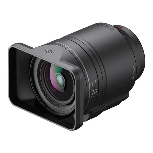 Obiektyw DJI DL PZ 17-28 mm T3.0 ASPH - Image 3