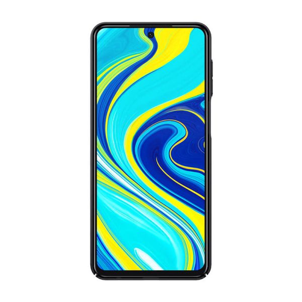 Nillkin CamShield Case for Xiaomi Redmi Note 9 Pro/Note 9 Pro Max/Note 9S/Poco M2 Pro (black) - Image 2