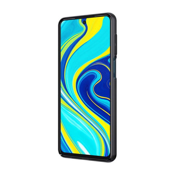 Nillkin CamShield Case for Xiaomi Redmi Note 9 Pro/Note 9 Pro Max/Note 9S/Poco M2 Pro (black) - Image 3