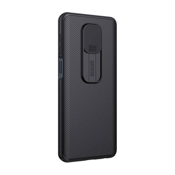 Nillkin CamShield Case for Xiaomi Redmi Note 9 Pro/Note 9 Pro Max/Note 9S/Poco M2 Pro (black) - Image 4