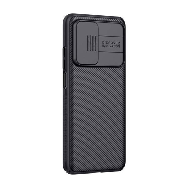 Nillkin CamShield Case for Xiaomi Mi 10T 5G/10T Pro 5G/Redmi K30S (black) - Image 5