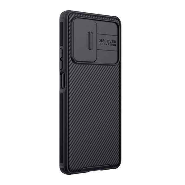 Nillkin CamShield Pro case for Xiaomi 11T/11T Pro (black) - Image 5