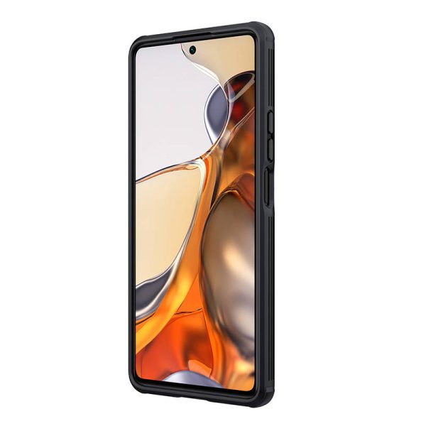 Nillkin CamShield Pro case for Xiaomi 11T/11T Pro (black) - Image 3