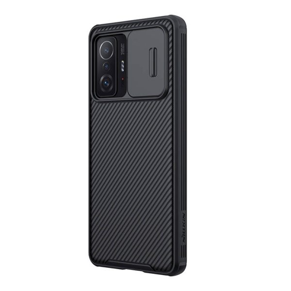 Nillkin CamShield Pro case for Xiaomi 11T/11T Pro (black) - Image 2