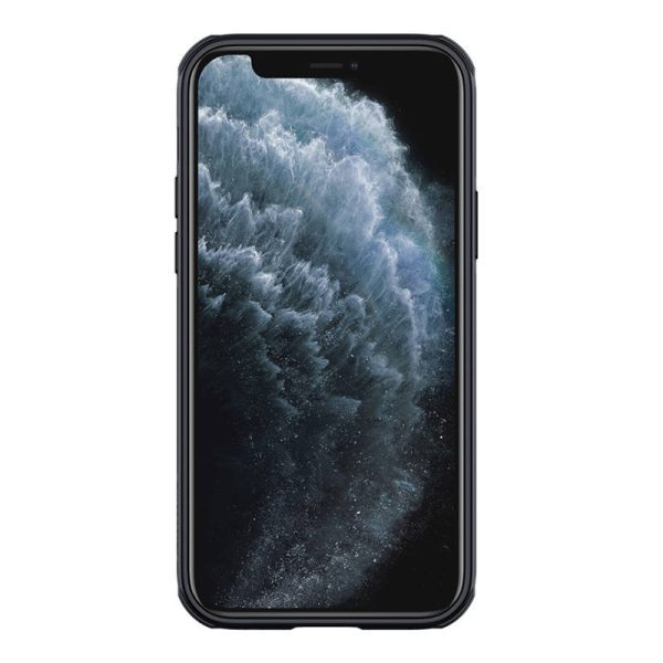 Nillkin CamShield Pro case for  iPhone 12/ iPhone12 Pro (black) - Image 3
