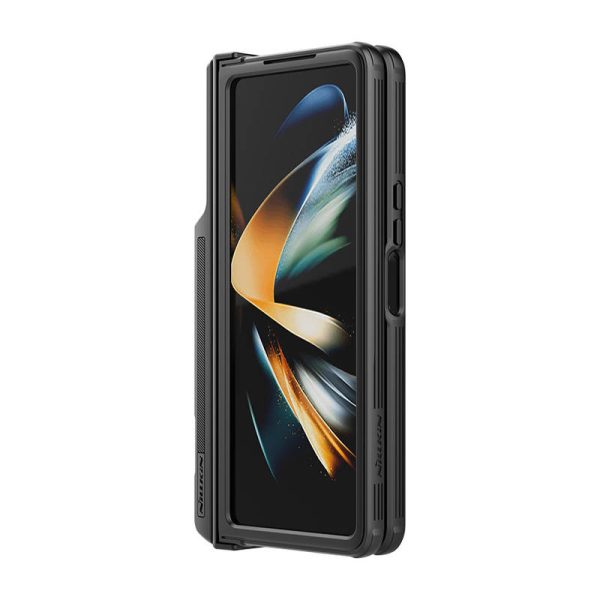 Nillkin case for Samsung Galaxy Z Fold 4 5G (Black) — изображение 3