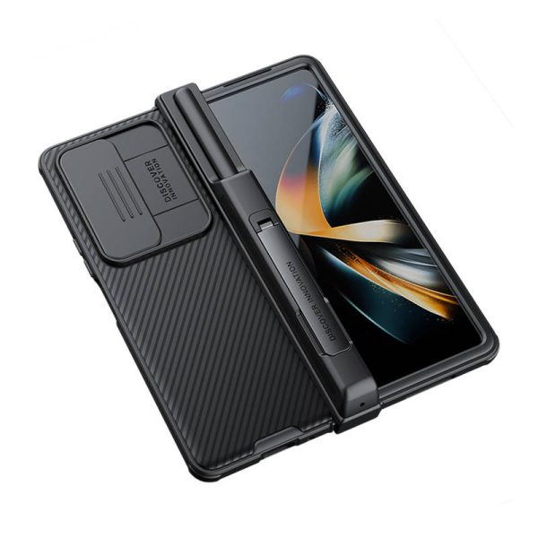Nillkin case for Samsung Galaxy Z Fold 4 5G (Black) — изображение 4
