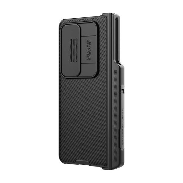 Nillkin case for Samsung Galaxy Z Fold 4 5G (Black) — изображение 2