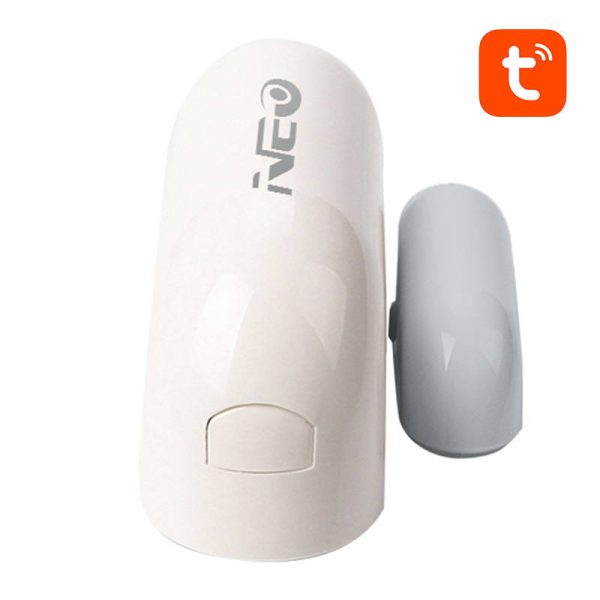 NEO NAS-DS01W Smart Door/Window Sensor, WiFi  TUYA - Image 2
