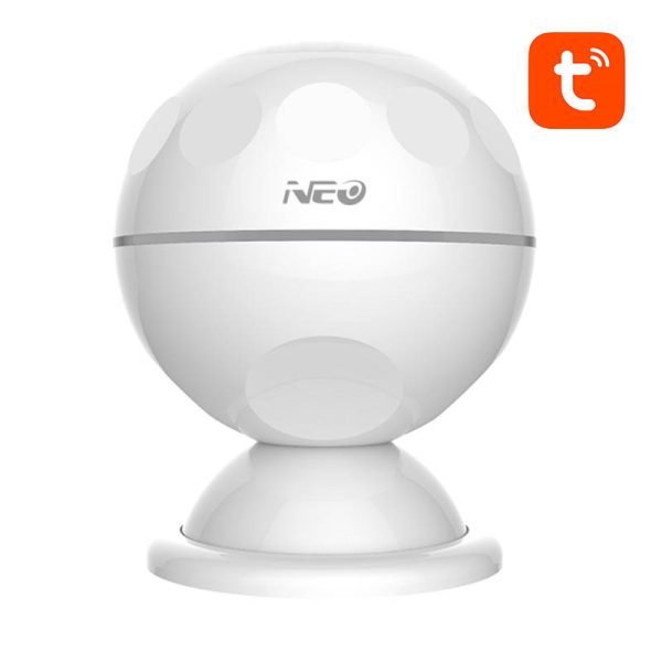 NEO NAS-PD02W Smart PIR Motion Sensor, WiFi TUYA - Image 4