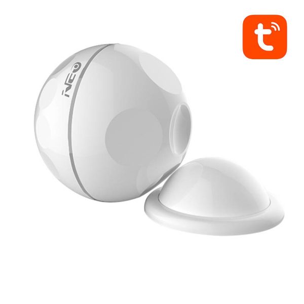 NEO NAS-PD02W Smart PIR Motion Sensor, WiFi TUYA - Image 5