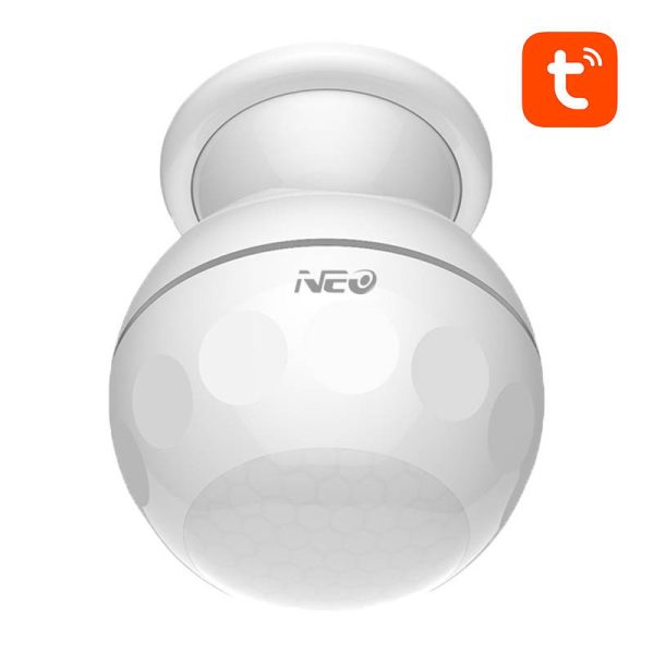 NEO NAS-PD02W Smart PIR Motion Sensor, WiFi TUYA - Image 3