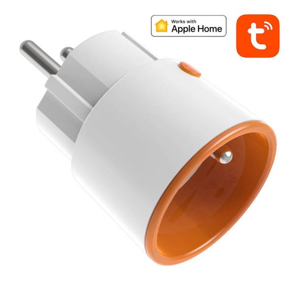 NEO NAS-WR10BH Smart Plug HomeKit 16A, FR, ZigBee TUYA - Image 4