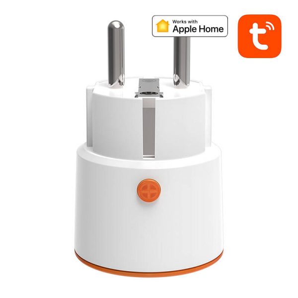 NEO NAS-WR10BH Smart Plug HomeKit 16A, FR, ZigBee TUYA - Image 6