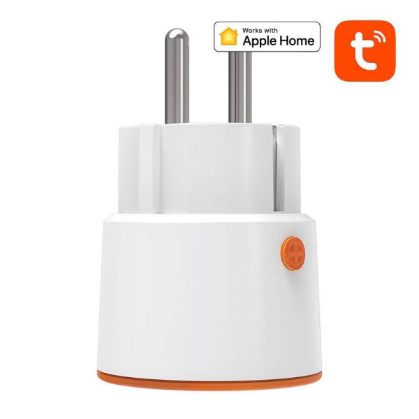 NEO NAS-WR10BH Smart Plug HomeKit 16A, FR, ZigBee TUYA - Image 3