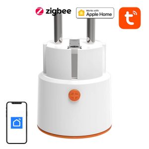 NEO NAS-WR10BH Smart Plug HomeKit 16A, FR, ZigBee TUYA