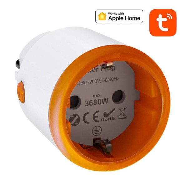 NEO NAS-WR10BH Smart Plug HomeKit 16A, ZigBeeTUYA - Image 6