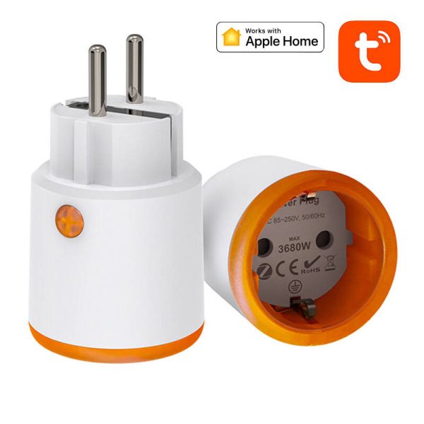 NEO NAS-WR10BH Smart Plug HomeKit 16A, ZigBeeTUYA - Image 2