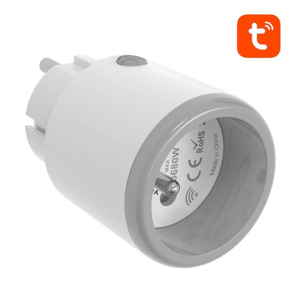 NEO NAS-WR15WM Smart Plug Matter, 16A, FR, WiFi - Image 4
