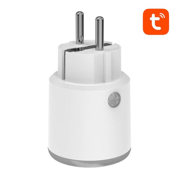 NEO NAS-WR10W Smart Plug 16A, WiFi TUYA - Image 3