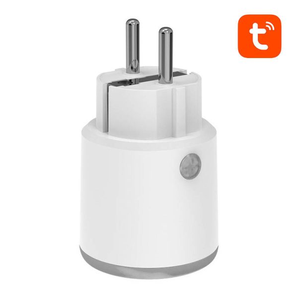 NEO NAS-WR15W Smart Plug 16A, FR, WiFi TUYA - Image 3