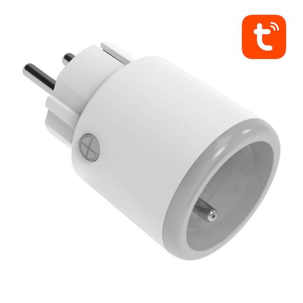 NEO NAS-WR15W Smart Plug 16A, FR, WiFi TUYA - Image 5