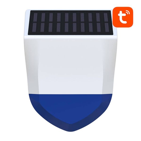 NEO NAS-AB06B Outdoor Alarm Sirene, ZigBee TUYA - Image 2
