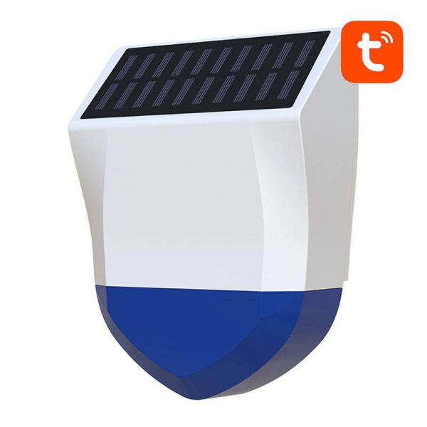 NEO NAS-AB06B Outdoor Alarm Sirene, ZigBee TUYA - Image 3