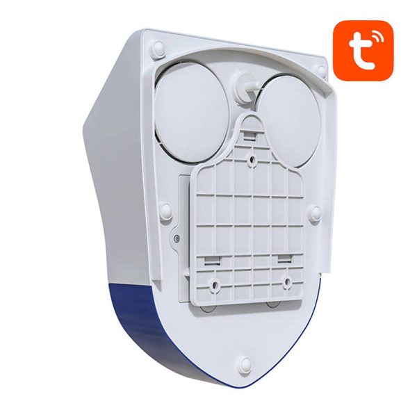 NEO NAS-AB06W Outdoor Alarm Sirene, WiFi TUYA - Image 5